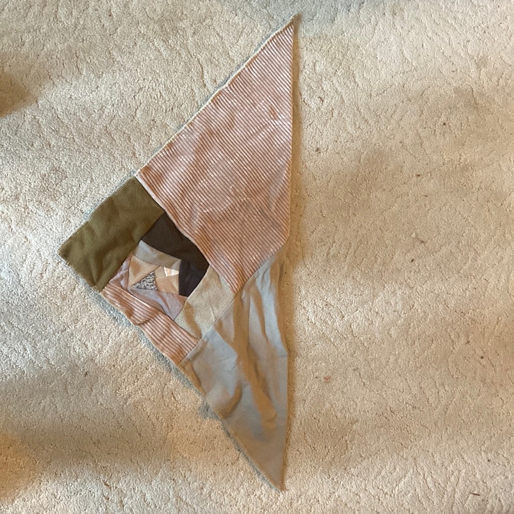 Zero Waste David handkerchief